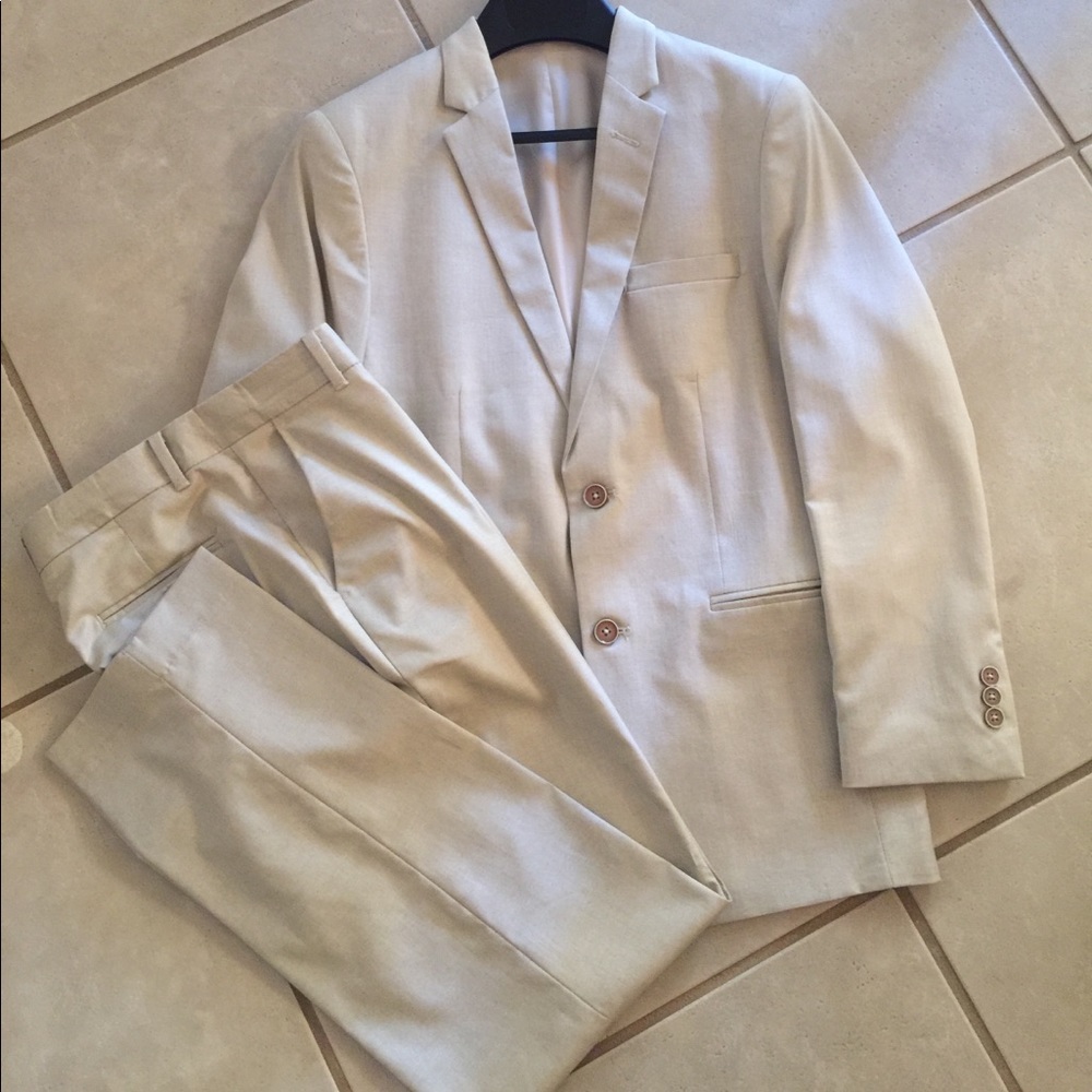 Calvin Klein Suit